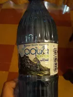 Gula dan nutrisi di dalamnya Aqua springs