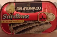 Sugar and nutrients in Delmonaco