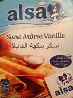 चीनी की मात्रा Alsa Vanilla Sugar 70G
