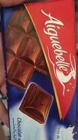 İçindeki şeker miktarı Chocolat au lait