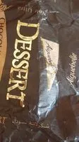 İçindeki şeker miktarı Dessert 72%