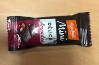 İçindeki şeker miktarı Mini delice amandes