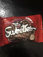 İçindeki şeker miktarı Sweeties