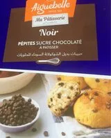 İçindeki şeker miktarı Pepite chocolat