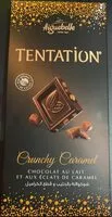 İçindeki şeker miktarı Chocolat au lait et aux éclats de caramel