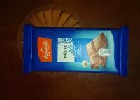 İçindeki şeker miktarı Chocolat au lait