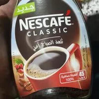 含糖量 Nescafe classic