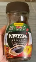 Jumlah gula yang masuk Nescafe