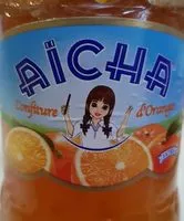 Amount of sugar in Confiture d'Orange