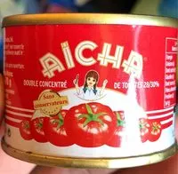 入っている砂糖の量 Aicha Tomate