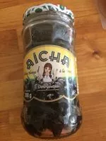入っている砂糖の量 Aicha