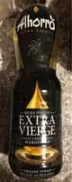 Quantité de sucre dans Alhorra huile d'olive extra vierge