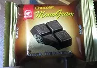 Количество сахара в Chocolat monogram
