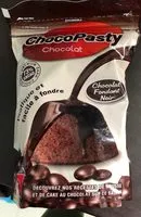 Количество сахара в ChocoPasty