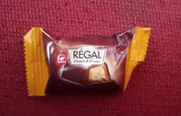 Количество сахара в Régal