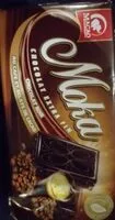 Количество сахара в Moka chocolat extra fin