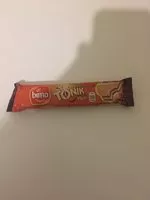 Sucre et nutriments contenus dans Tonik