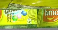 İçindeki şeker miktarı Golden