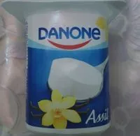 中的糖分和营养成分 Danoisne