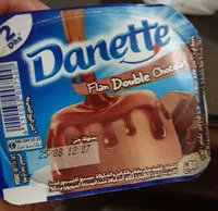 चीनी की मात्रा Danette