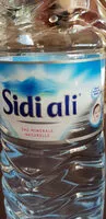 Amount of sugar in Sidi Ali
