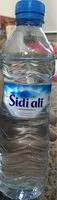 İçindeki şeker miktarı Sidi Ali