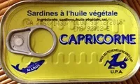 糖質や栄養素が Capricorne