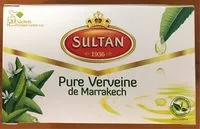 Количество сахара в Tisane Verveine De Marrakech - 20 Sachets