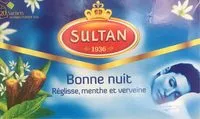 Количество сахара в Tisane Bien être Bonne Nuit - 20 Sachets