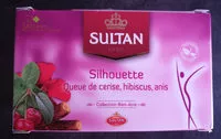 Sucre et nutriments contenus dans Sultan 1936