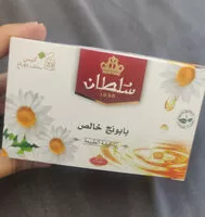 Количество сахара в Tisane pure camomille
