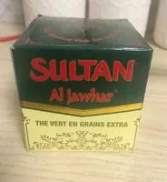 Sucre et nutriments contenus dans Sultan