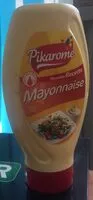 Suhkru kogus sees Mayonnaise 460g