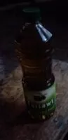 Jumlah gula yang masuk Huile de Grignons D'olive