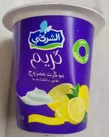 Jumlah gula yang masuk Crème Yaourt Brassé