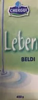 Jumlah gula yang masuk Leben BELDI