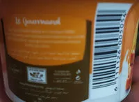 Cantidad de azúcar en Le gourmand