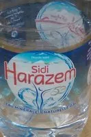 中的糖分和营养成分 Sidi harazem