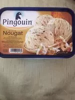 Sucre et nutriments contenus dans Pingouin