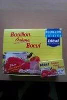 Amount of sugar in Bouillon Arôme Boeuf Halal