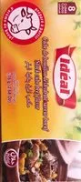 İçindeki şeker miktarı Ideal Cube De Bouillon - Boeuf (beef) - 8 Cubes