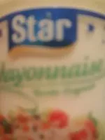 Amount of sugar in Star Mayonnaise
