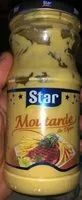 Amount of sugar in Moutarde