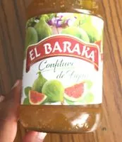 Sugar and nutrients in El baraka