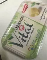 中的糖分和营养成分 Vital