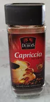 含糖量 capricio soluble