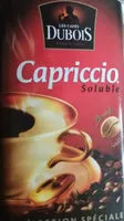 含糖量 Capriccio soluble