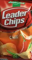 Sucre et nutriments contenus dans Leader chips