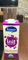 Suhkru kogus sees Lait sans lactose