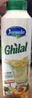 Suhkru kogus sees Ghilal